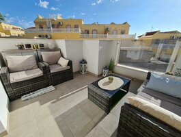 3 kambarių butas Ispanijoje, Orihuela Costa