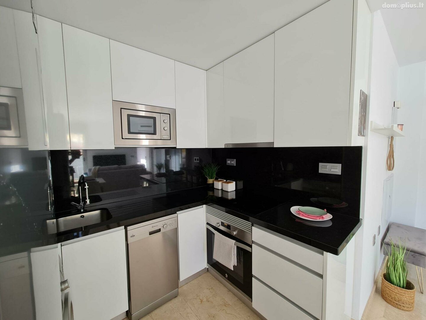 Продается 3 комнатная квартира Испания, Orihuela Costa