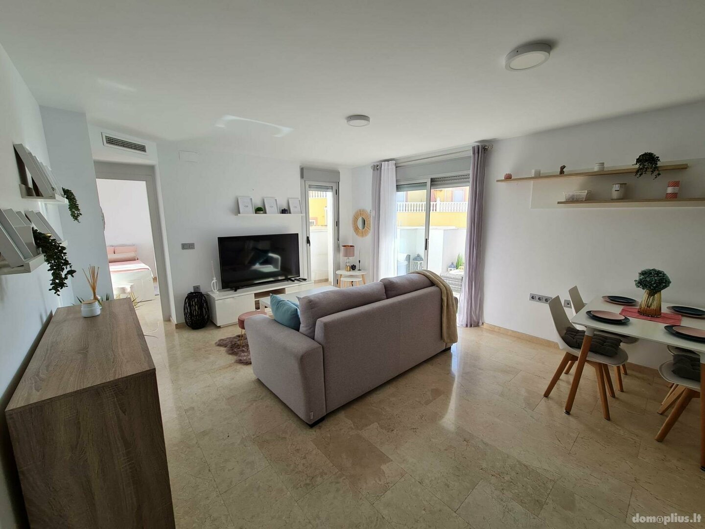 Продается 3 комнатная квартира Испания, Orihuela Costa