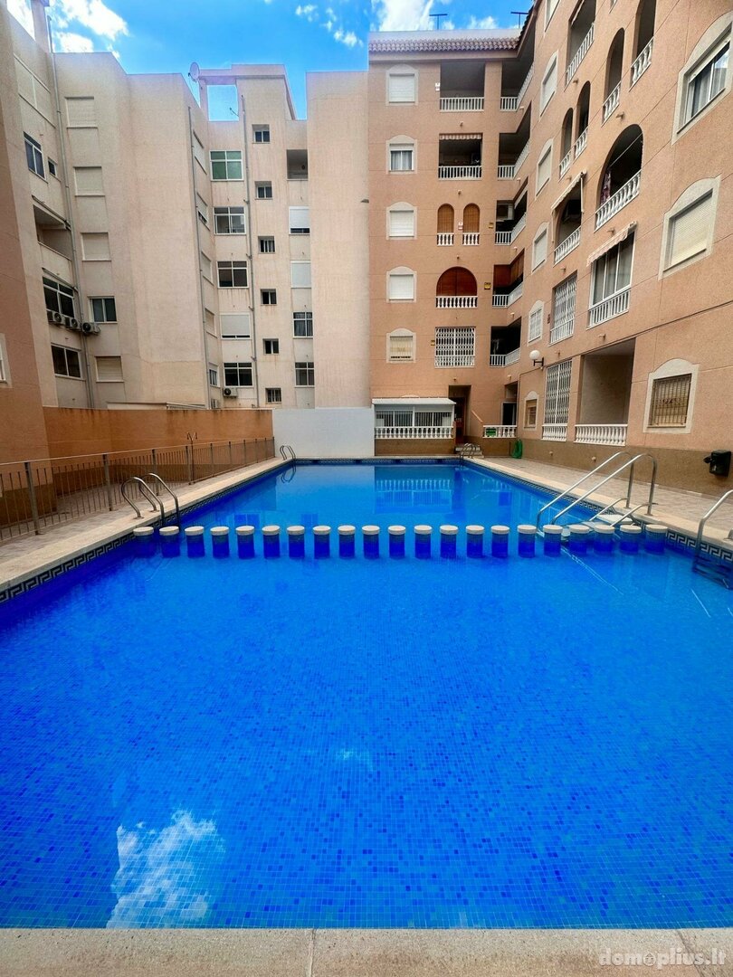 3 rooms apartment for sell Spain, Torrevieja