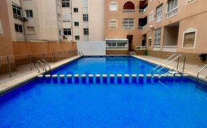 3 kambarių butas Ispanijoje, Torrevieja