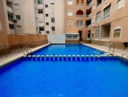 3 kambarių butas Ispanijoje, Torrevieja