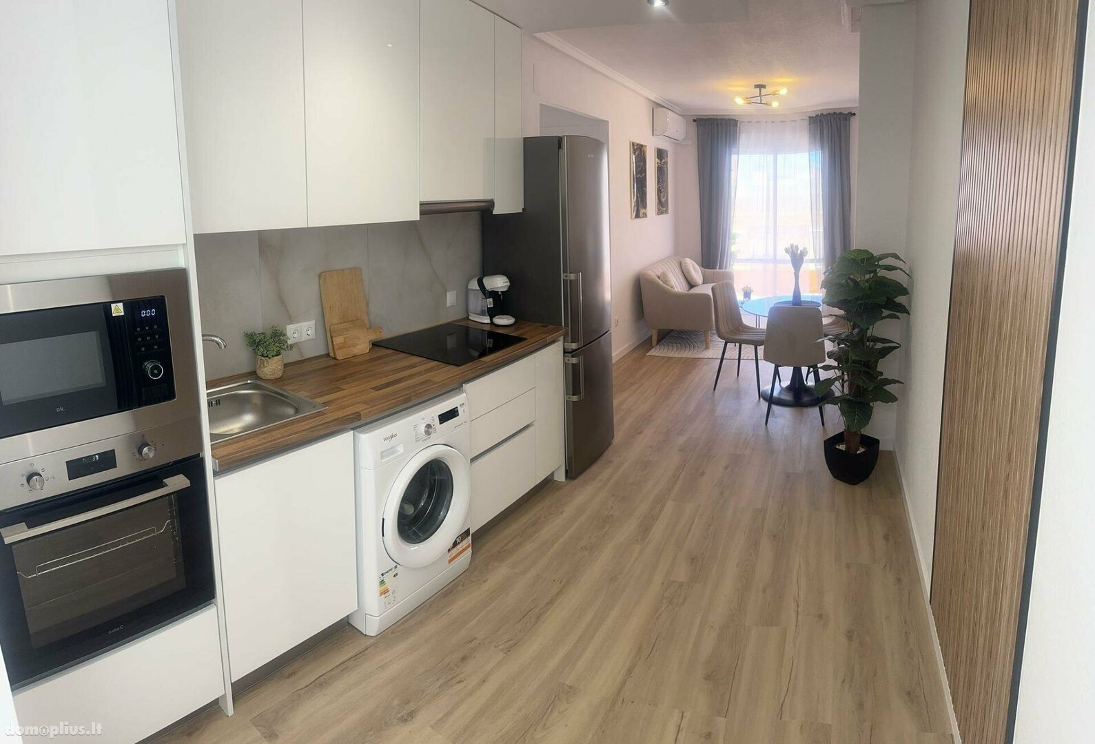 3 rooms apartment for sell Spain, Torrevieja