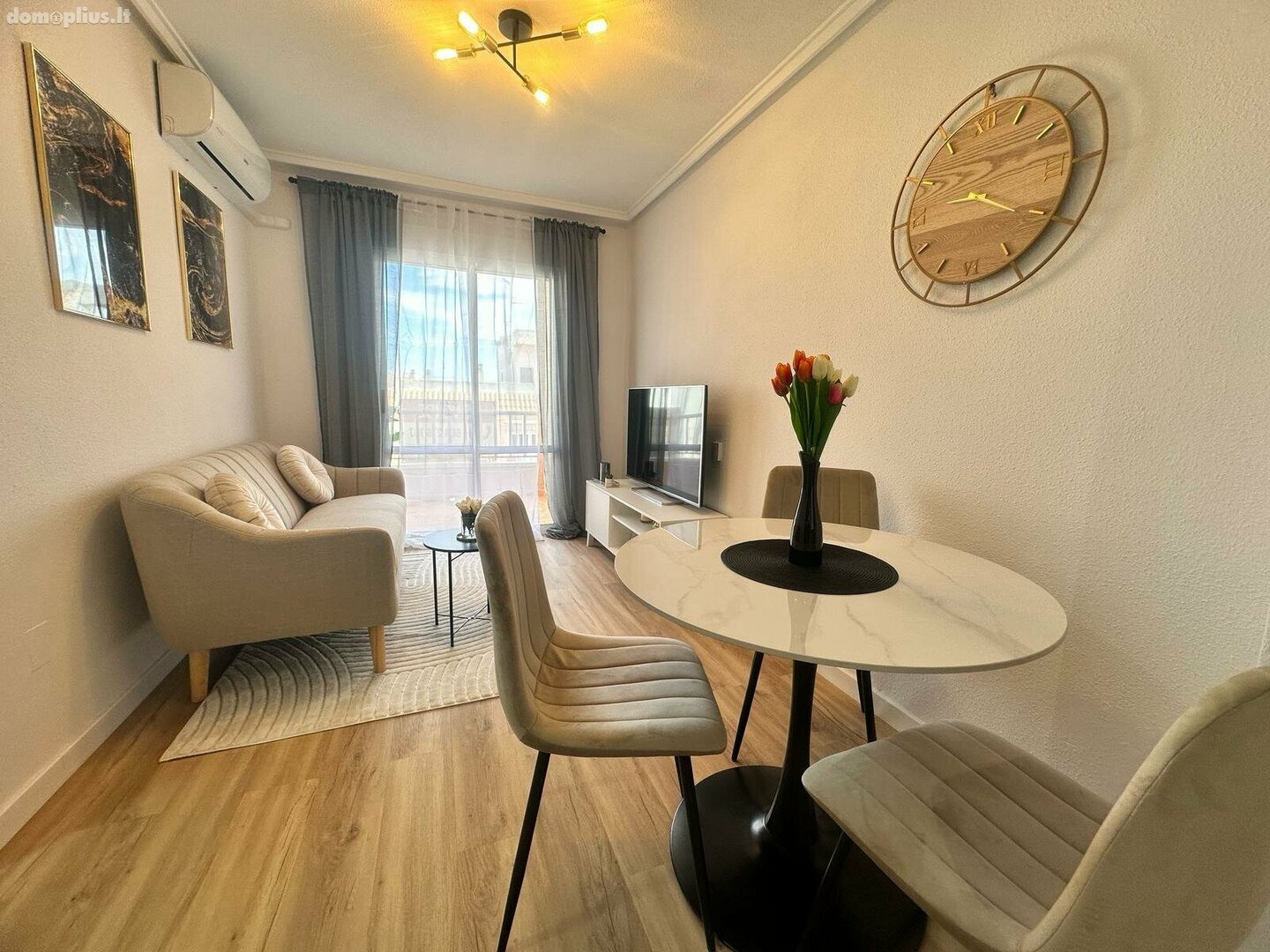 3 rooms apartment for sell Spain, Torrevieja