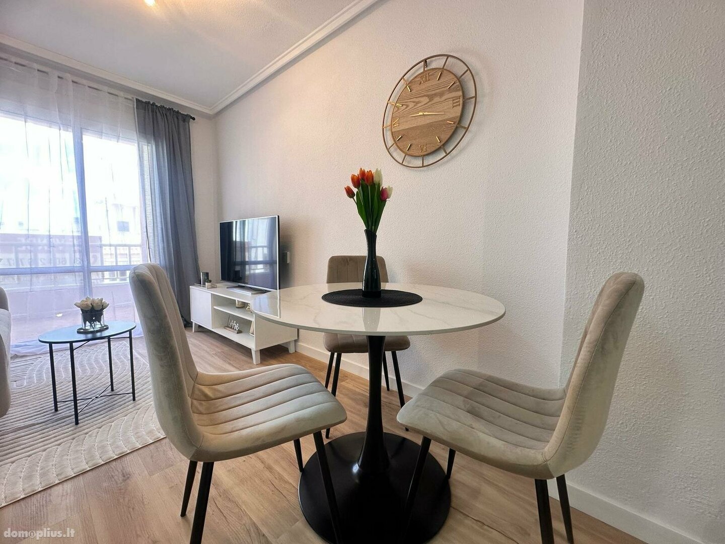 3 rooms apartment for sell Spain, Torrevieja