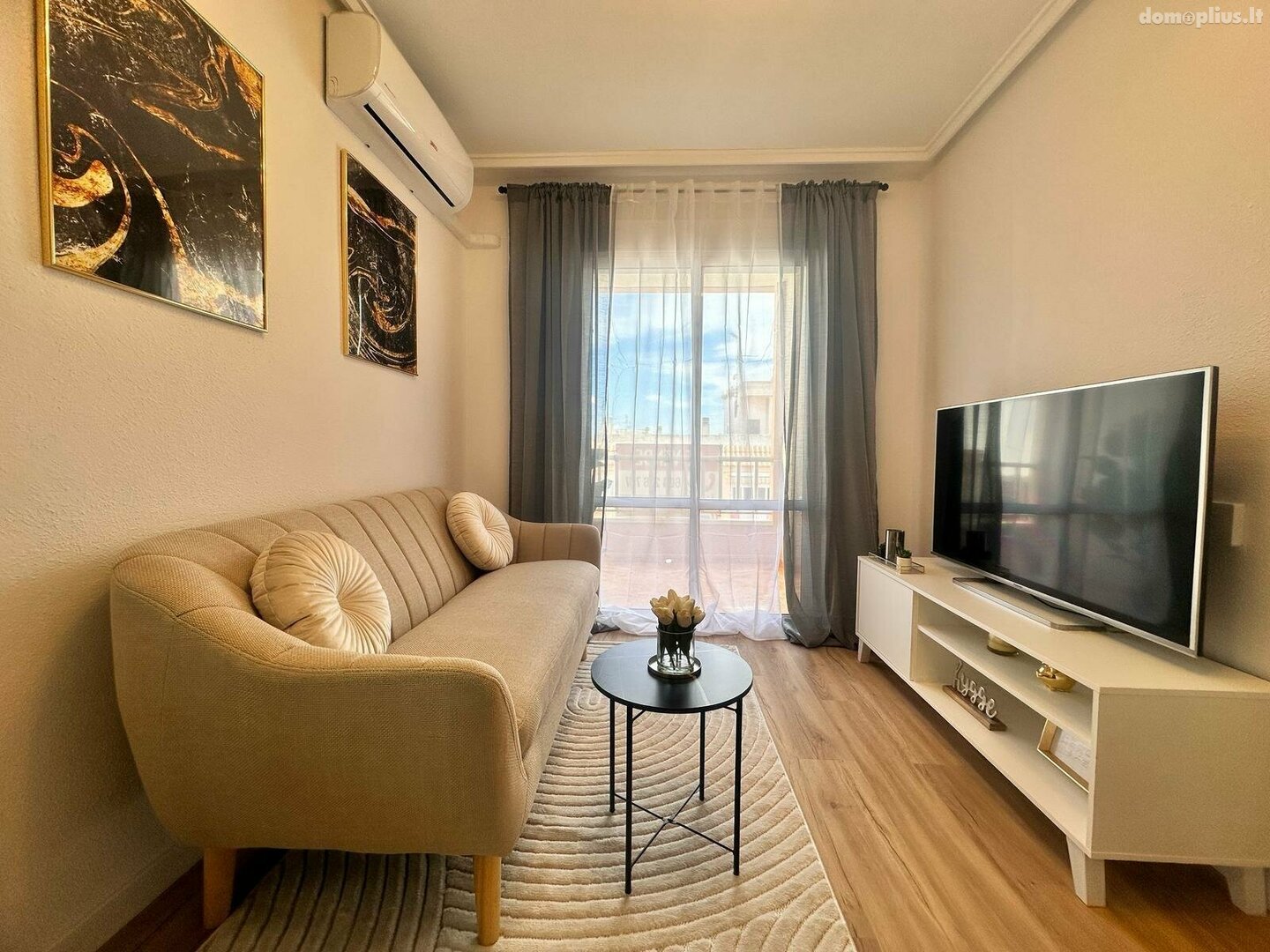 3 rooms apartment for sell Spain, Torrevieja
