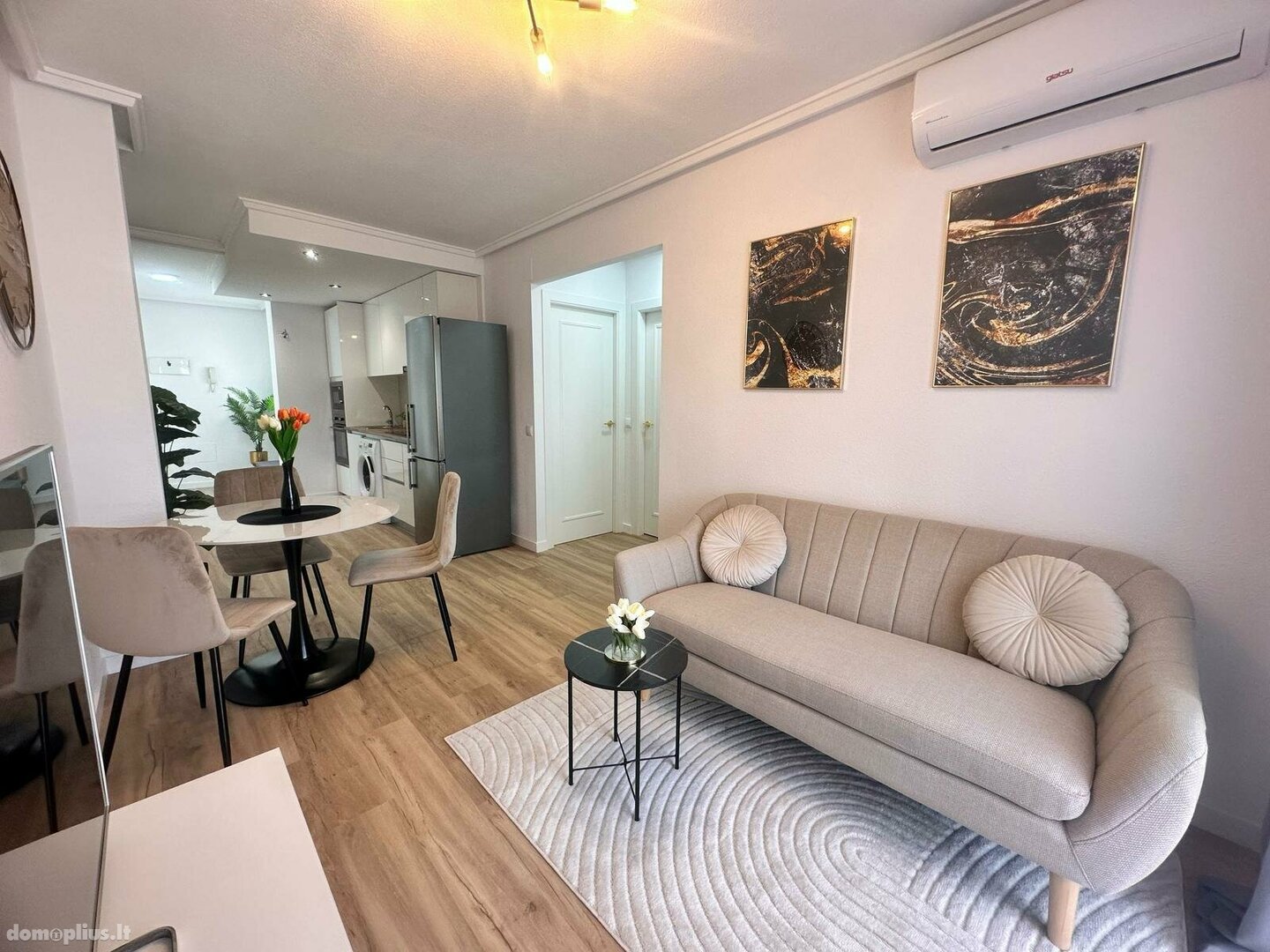 3 rooms apartment for sell Spain, Torrevieja