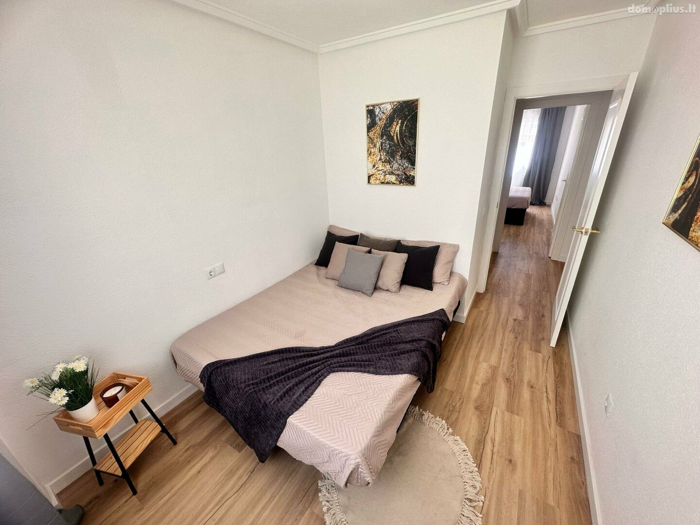 3 rooms apartment for sell Spain, Torrevieja