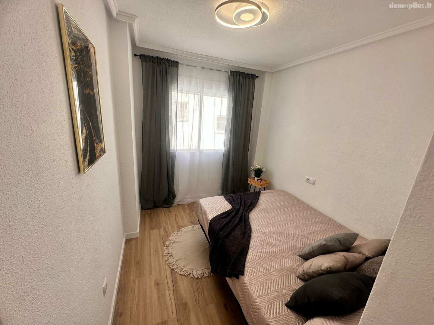 3 rooms apartment for sell Spain, Torrevieja