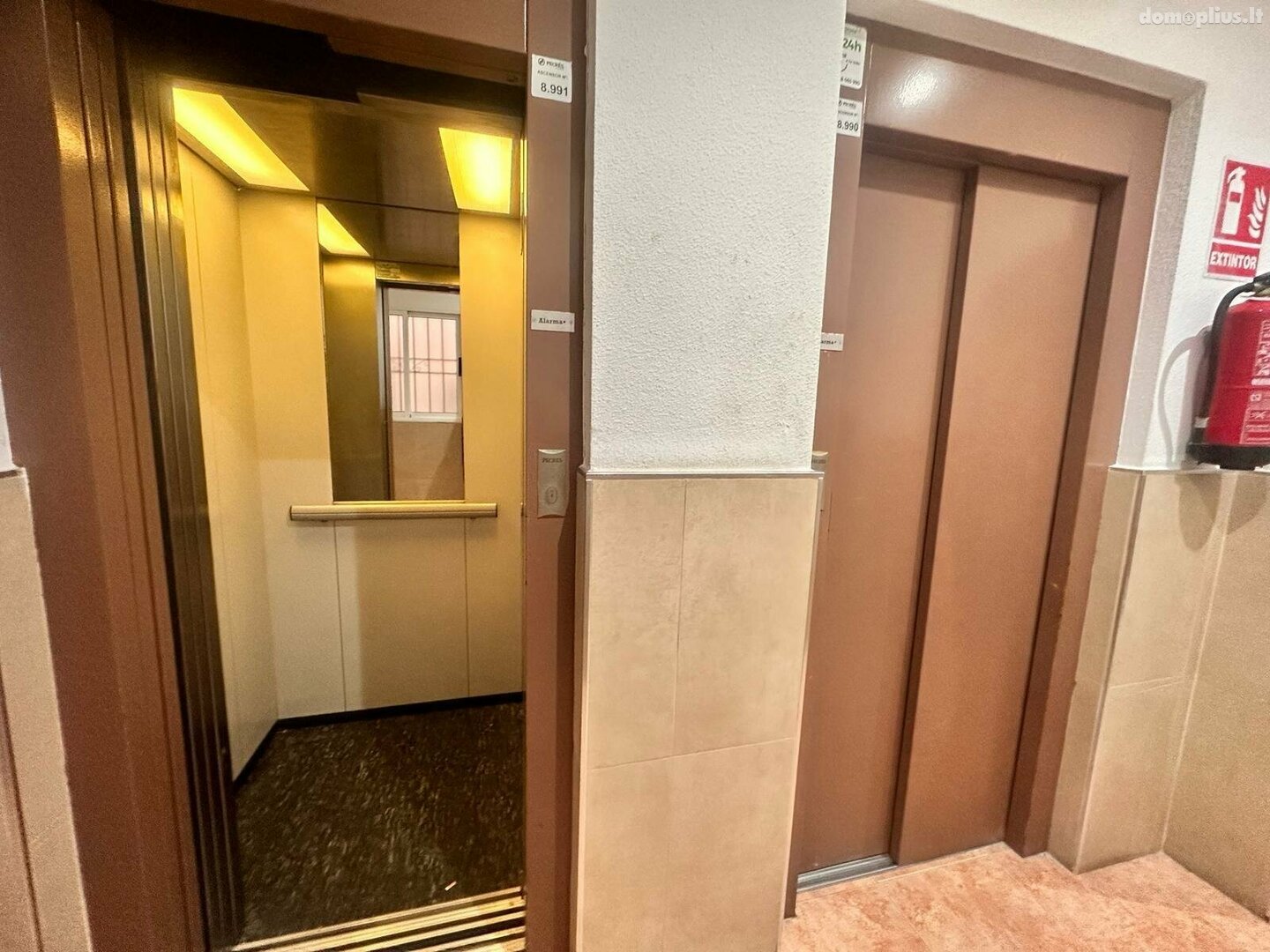 3 rooms apartment for sell Spain, Torrevieja