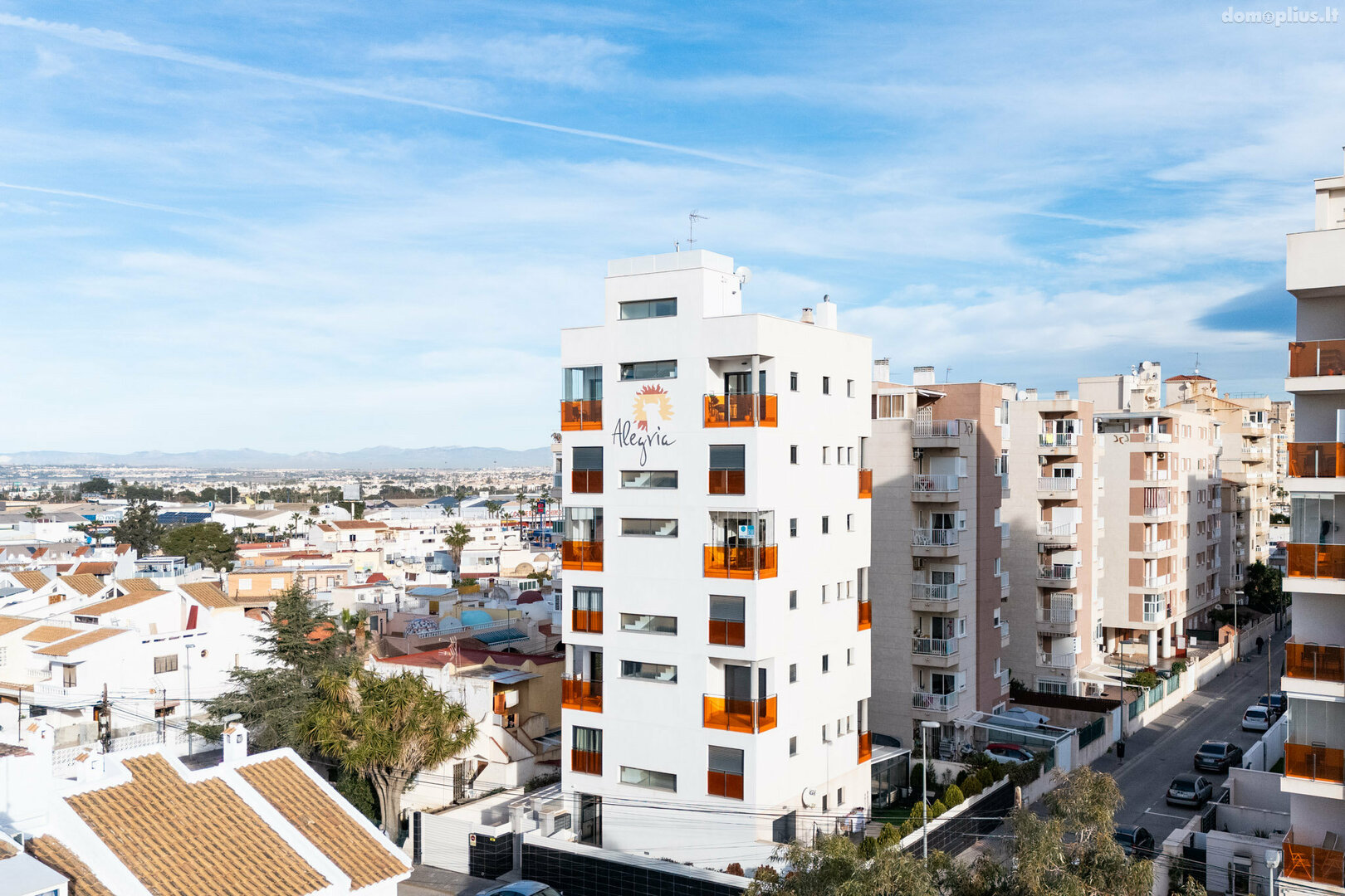 Parduodamas 2 kambarių butas Ispanijoje, Torrevieja