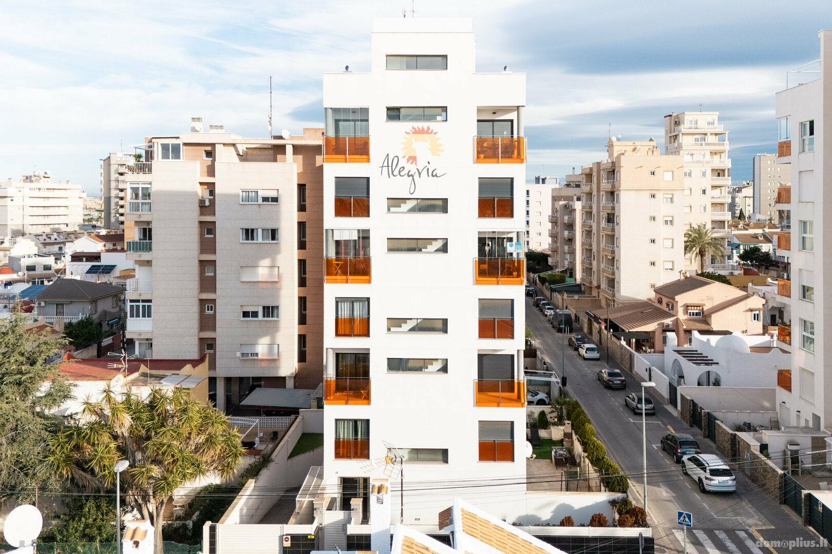 Parduodamas 2 kambarių butas Ispanijoje, Torrevieja