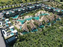 Продается 2 комнатная квартира Кипр, Kyrenia