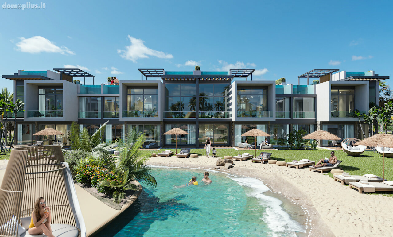 Продается 2 комнатная квартира Кипр, Kyrenia