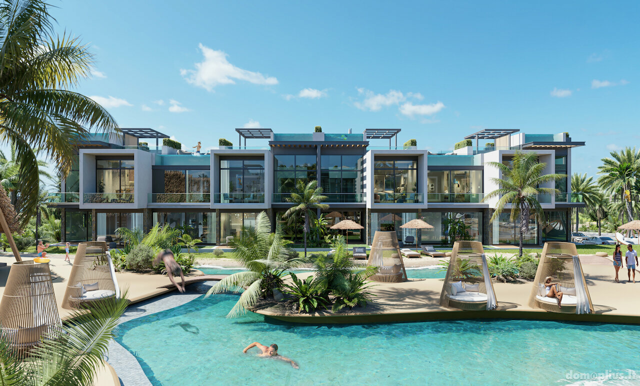 Продается 2 комнатная квартира Кипр, Kyrenia