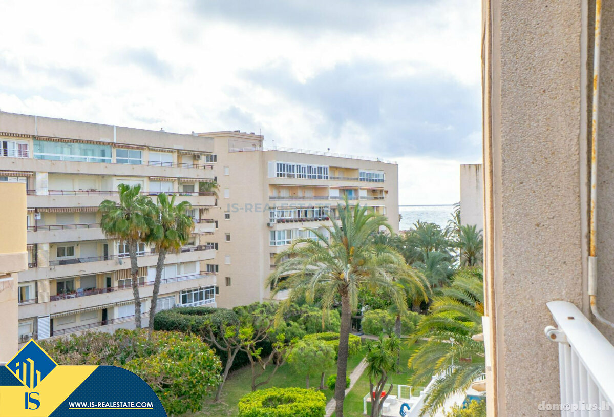 Parduodamas 3 kambarių butas Ispanijoje, Torrevieja