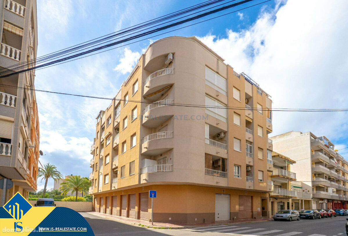 Parduodamas 3 kambarių butas Ispanijoje, Torrevieja