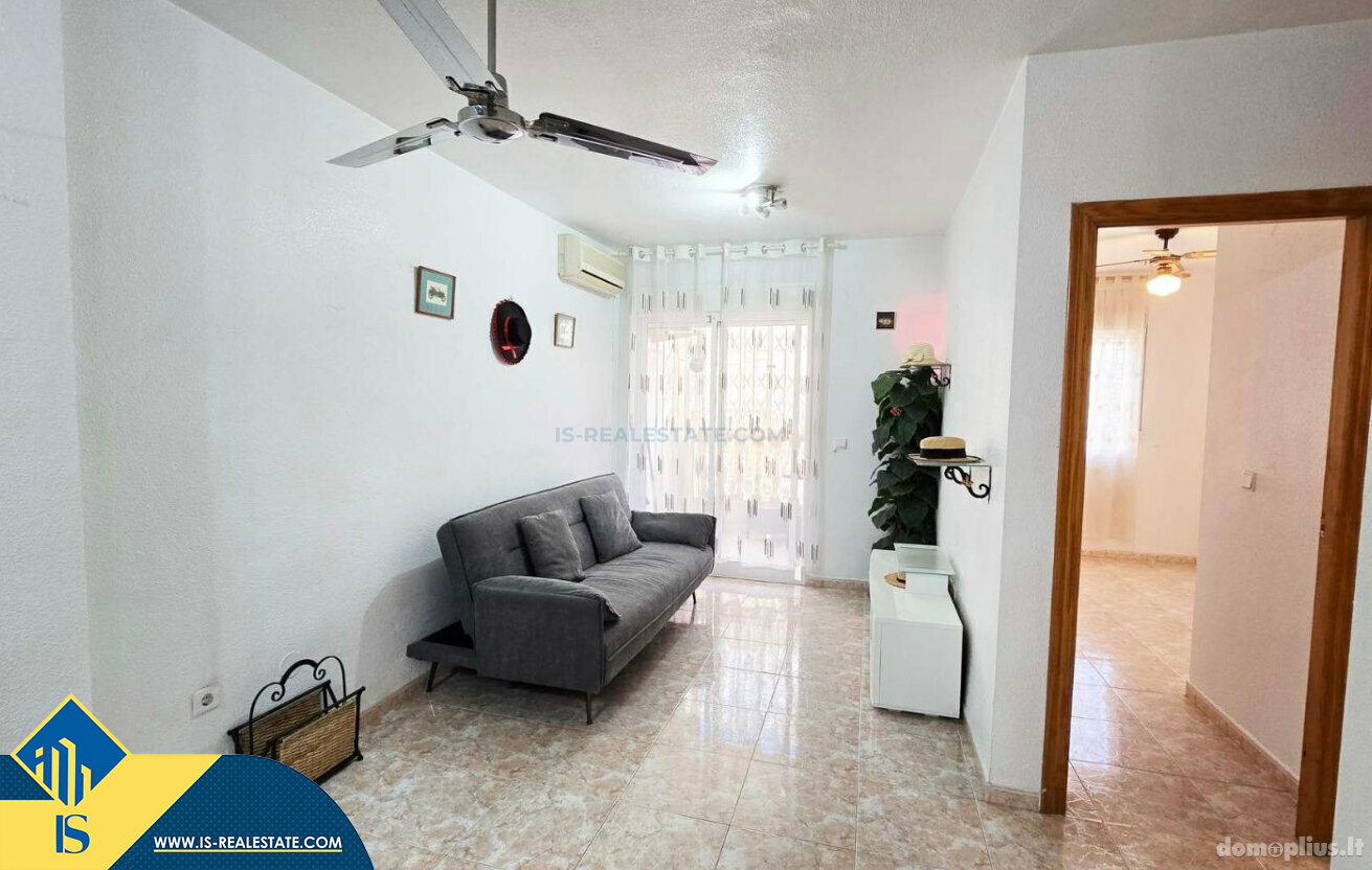 3 rooms apartment for sell Spain, Torrevieja