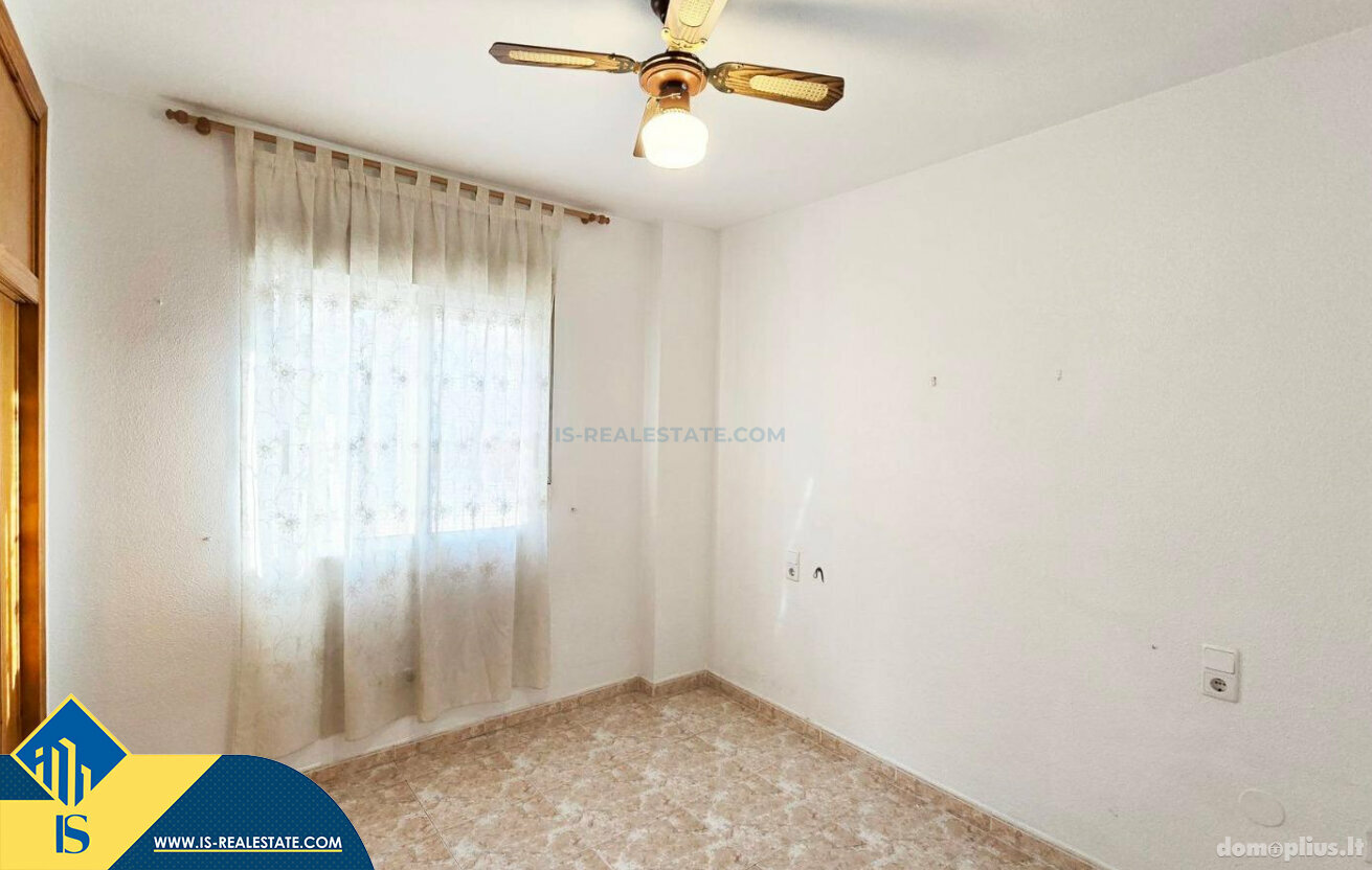3 rooms apartment for sell Spain, Torrevieja