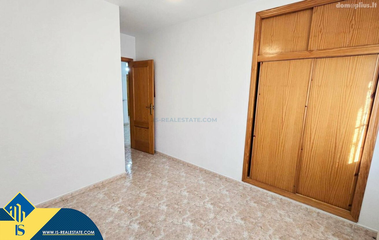 3 rooms apartment for sell Spain, Torrevieja