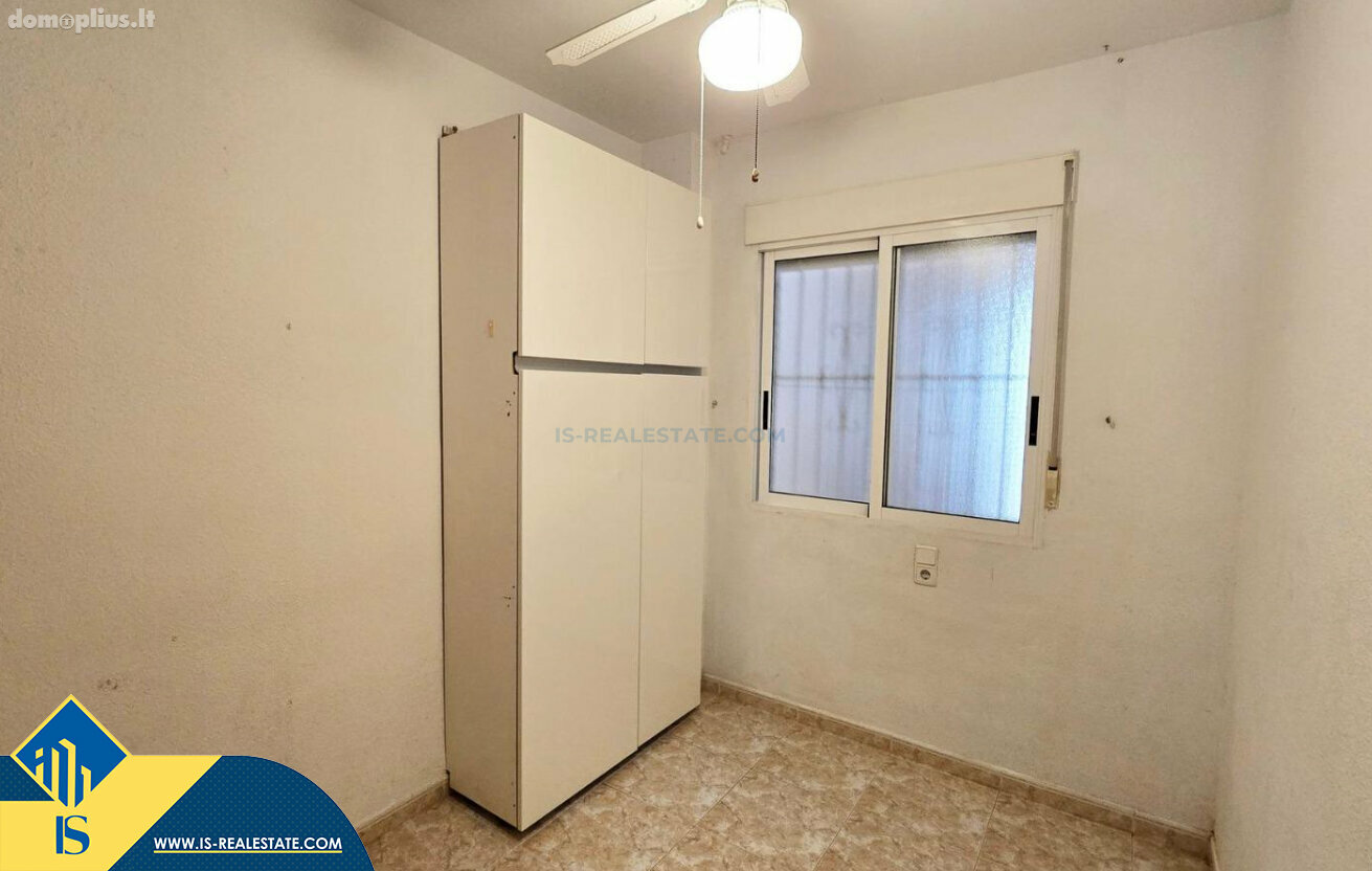 3 rooms apartment for sell Spain, Torrevieja