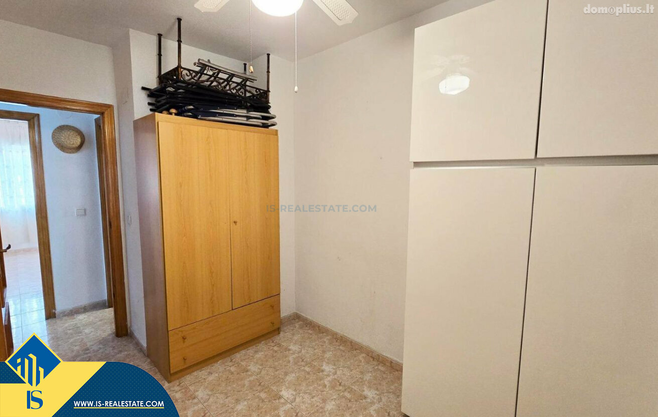 3 rooms apartment for sell Spain, Torrevieja