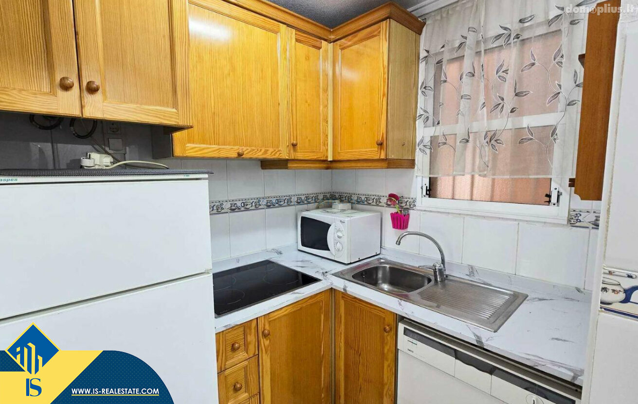 3 rooms apartment for sell Spain, Torrevieja
