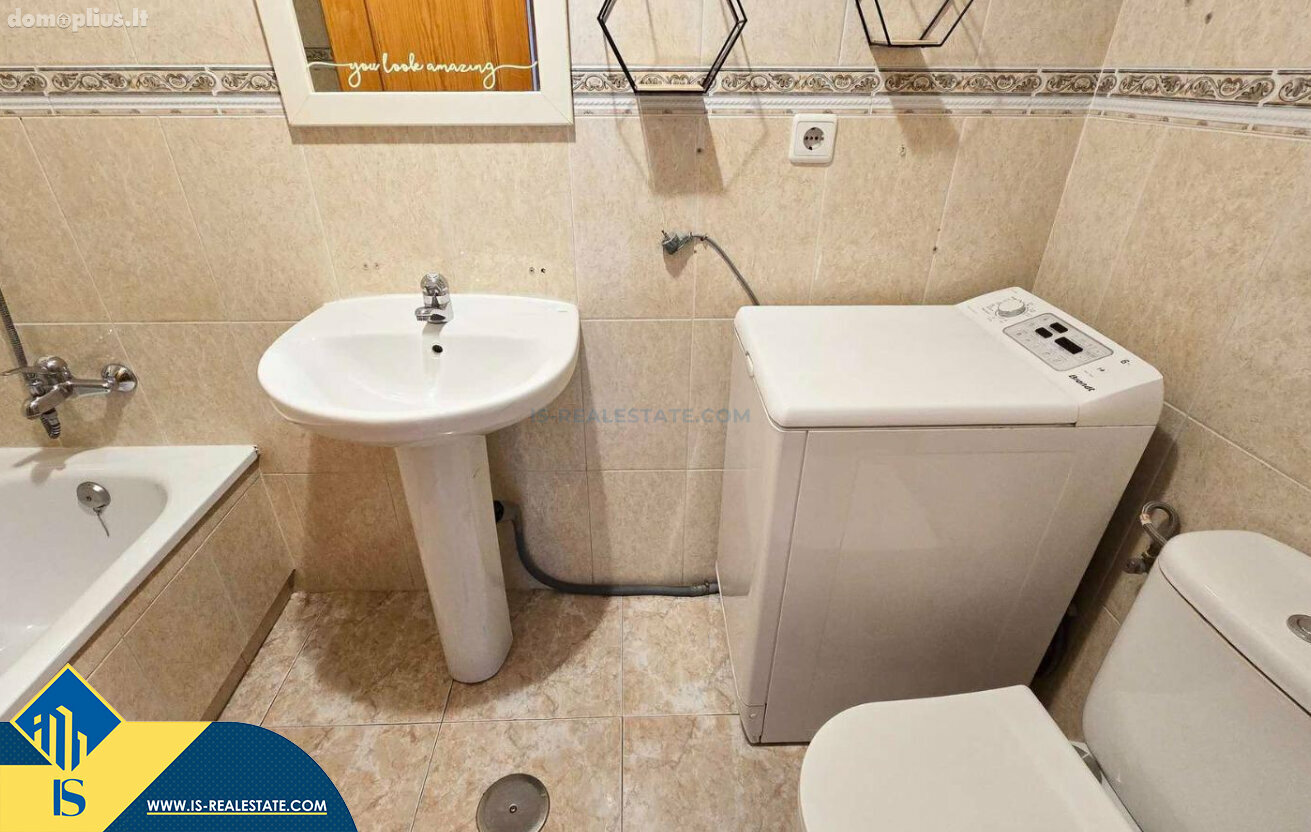 3 rooms apartment for sell Spain, Torrevieja