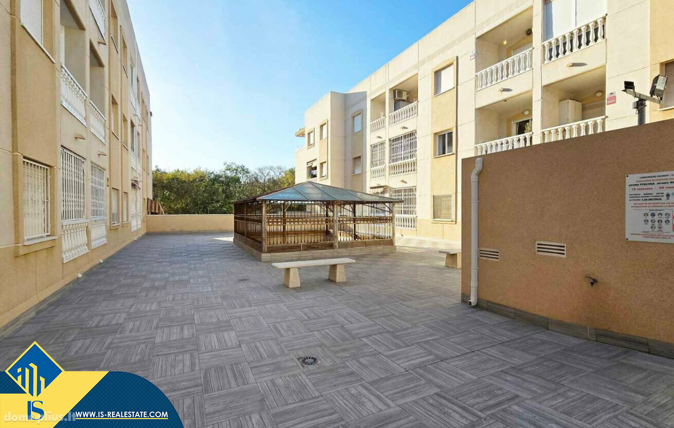 3 rooms apartment for sell Spain, Torrevieja