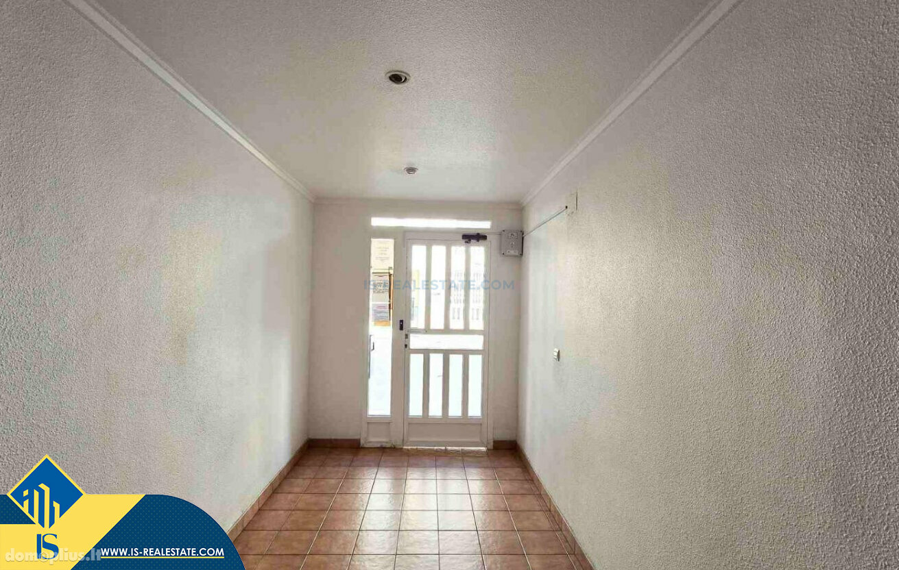 3 rooms apartment for sell Spain, Torrevieja