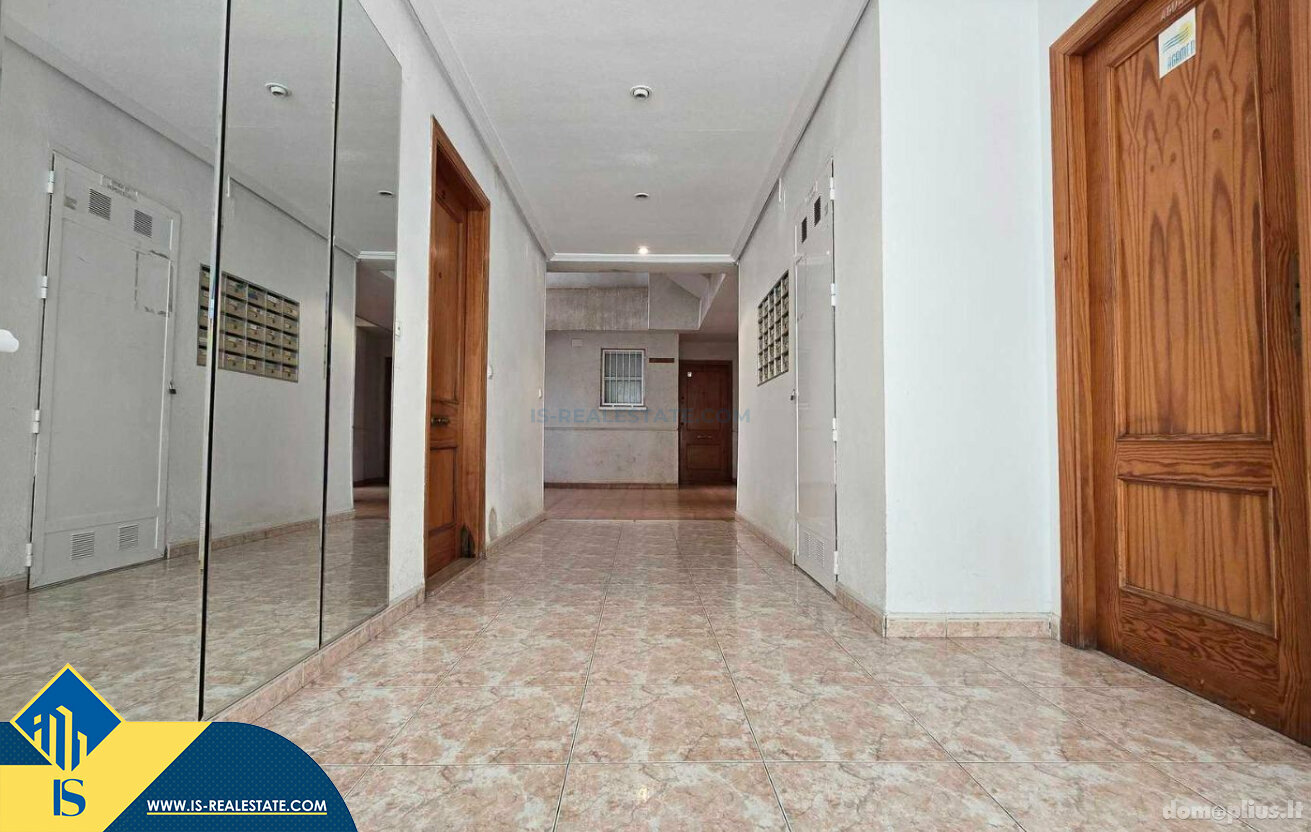 3 rooms apartment for sell Spain, Torrevieja