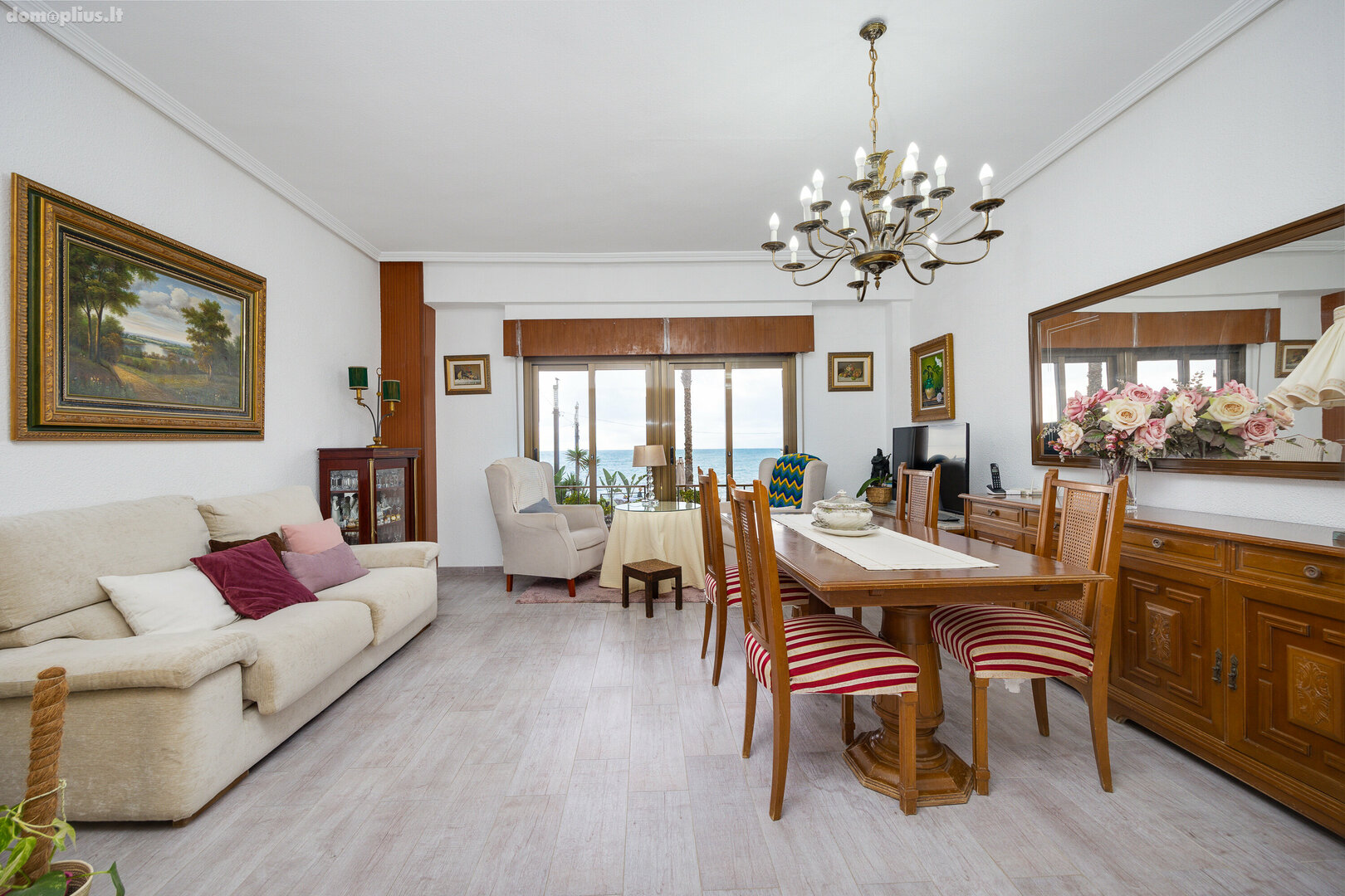 5 rooms apartment for sell Spain, Torrevieja