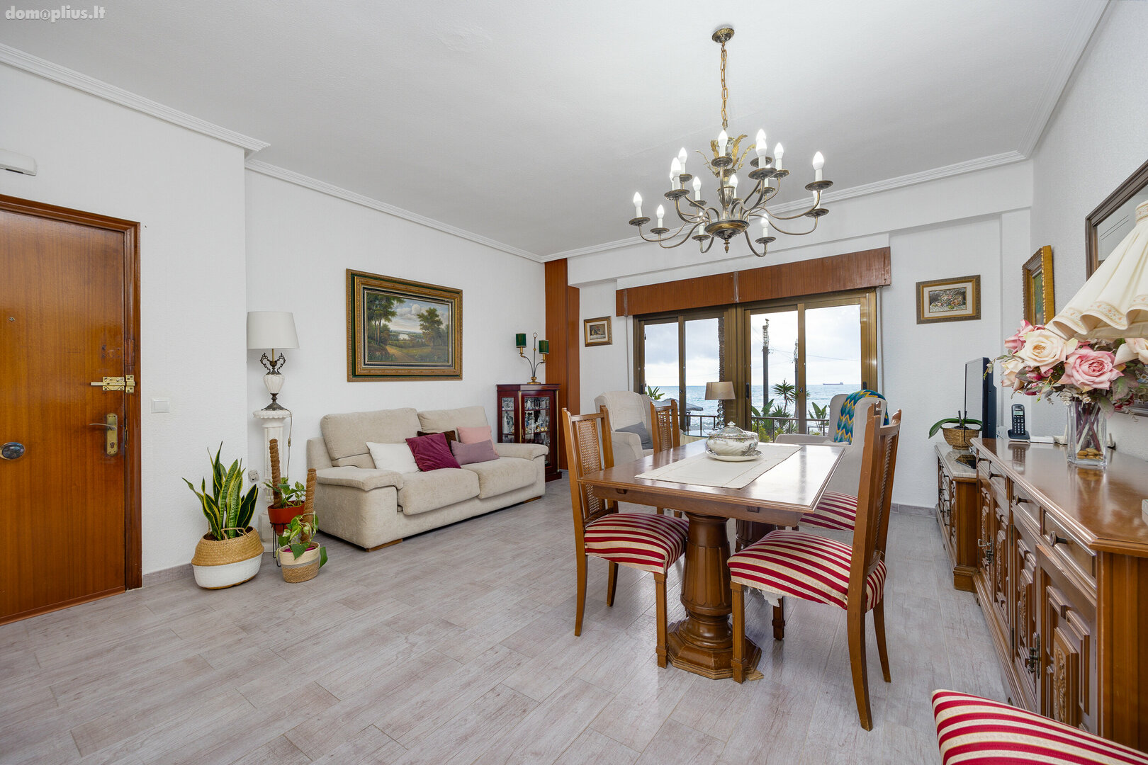 5 rooms apartment for sell Spain, Torrevieja