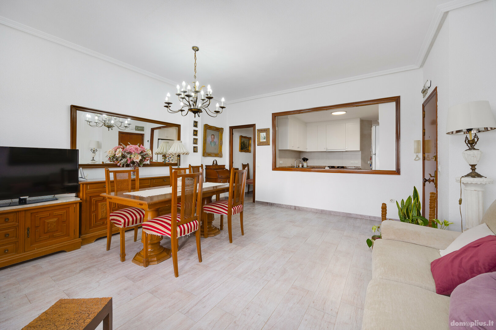 5 rooms apartment for sell Spain, Torrevieja