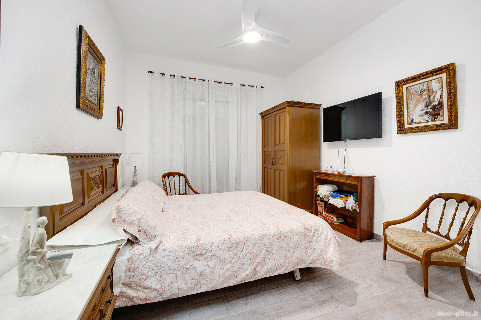 5 rooms apartment for sell Spain, Torrevieja