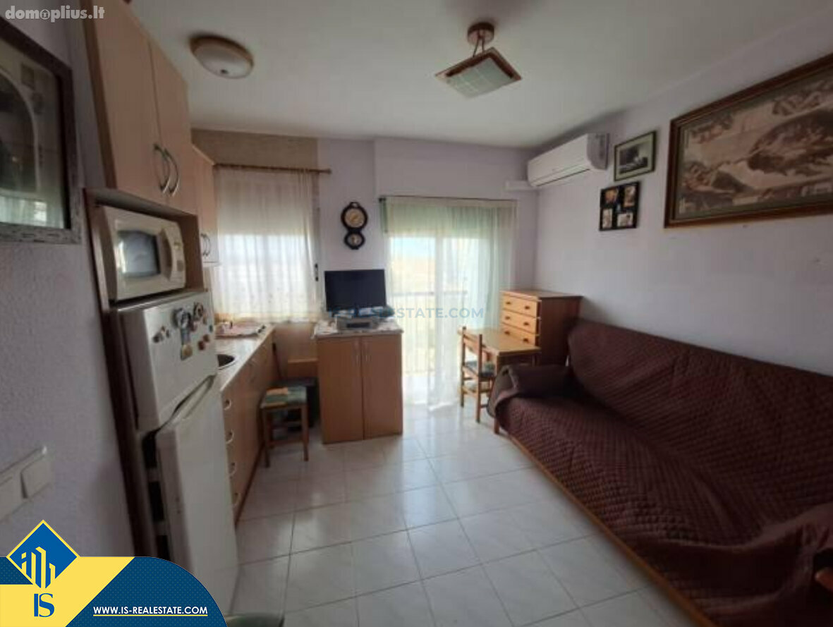 2 rooms apartment for sell Spain, Torrevieja