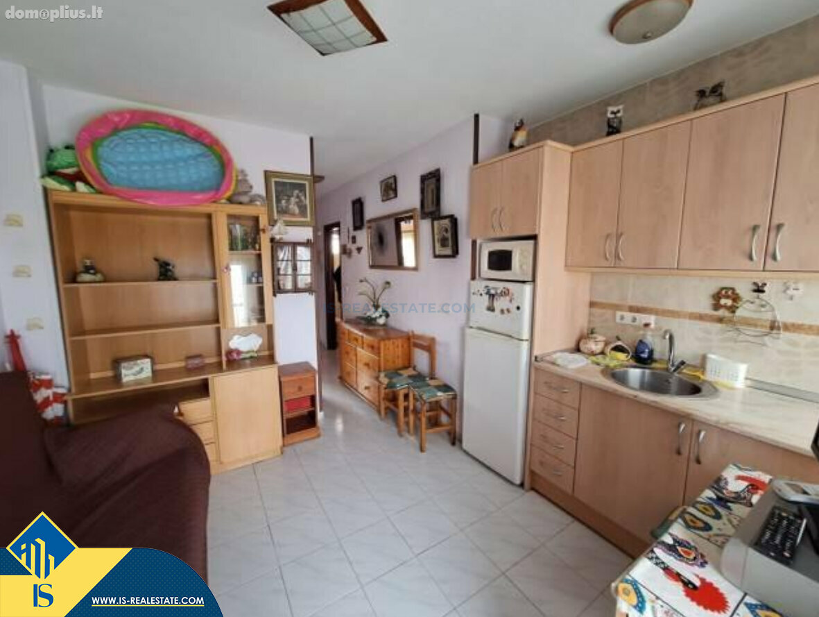 2 rooms apartment for sell Spain, Torrevieja