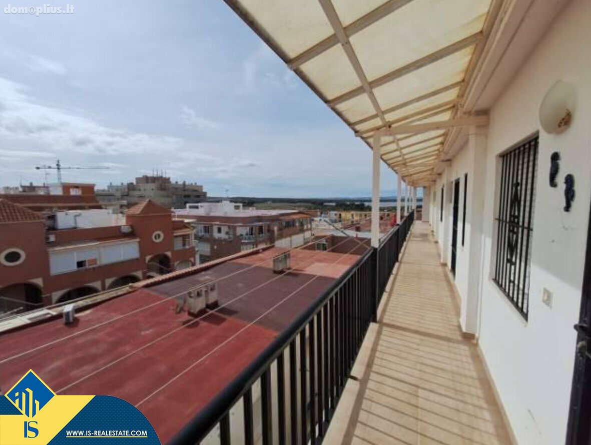 2 rooms apartment for sell Spain, Torrevieja