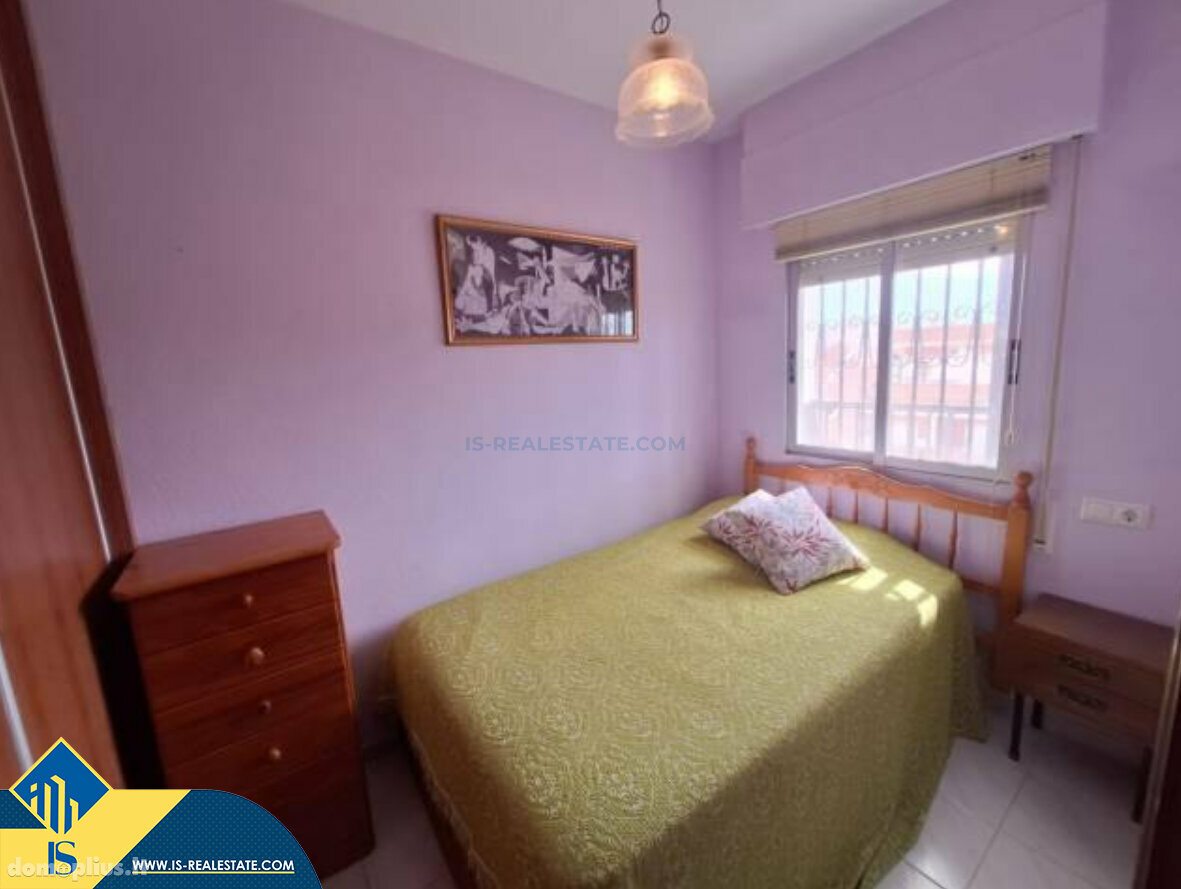 2 rooms apartment for sell Spain, Torrevieja