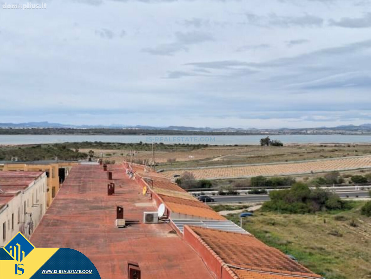 2 rooms apartment for sell Spain, Torrevieja