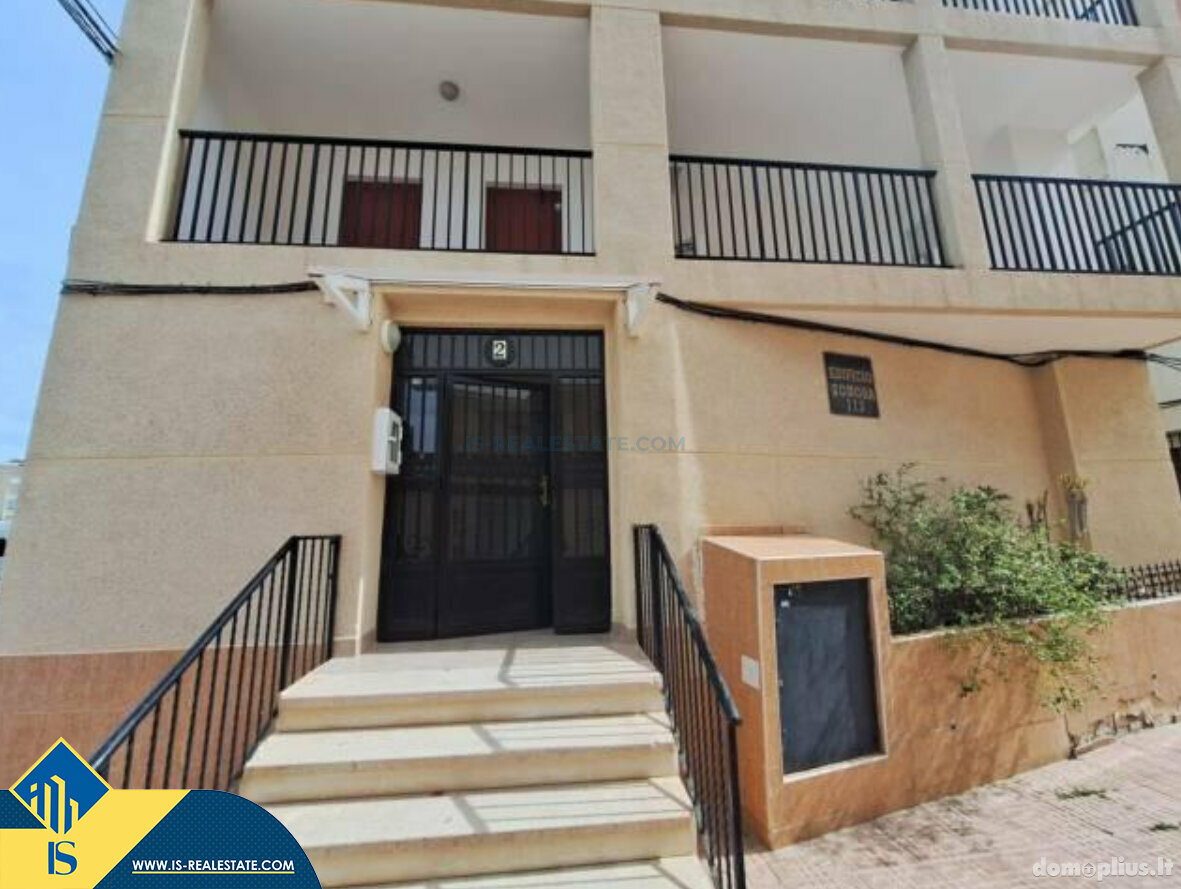 2 rooms apartment for sell Spain, Torrevieja