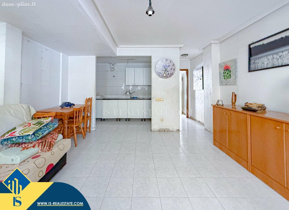 1 room apartment for sell Spain, Torrevieja