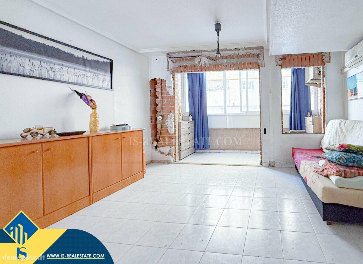 1 room apartment for sell Spain, Torrevieja