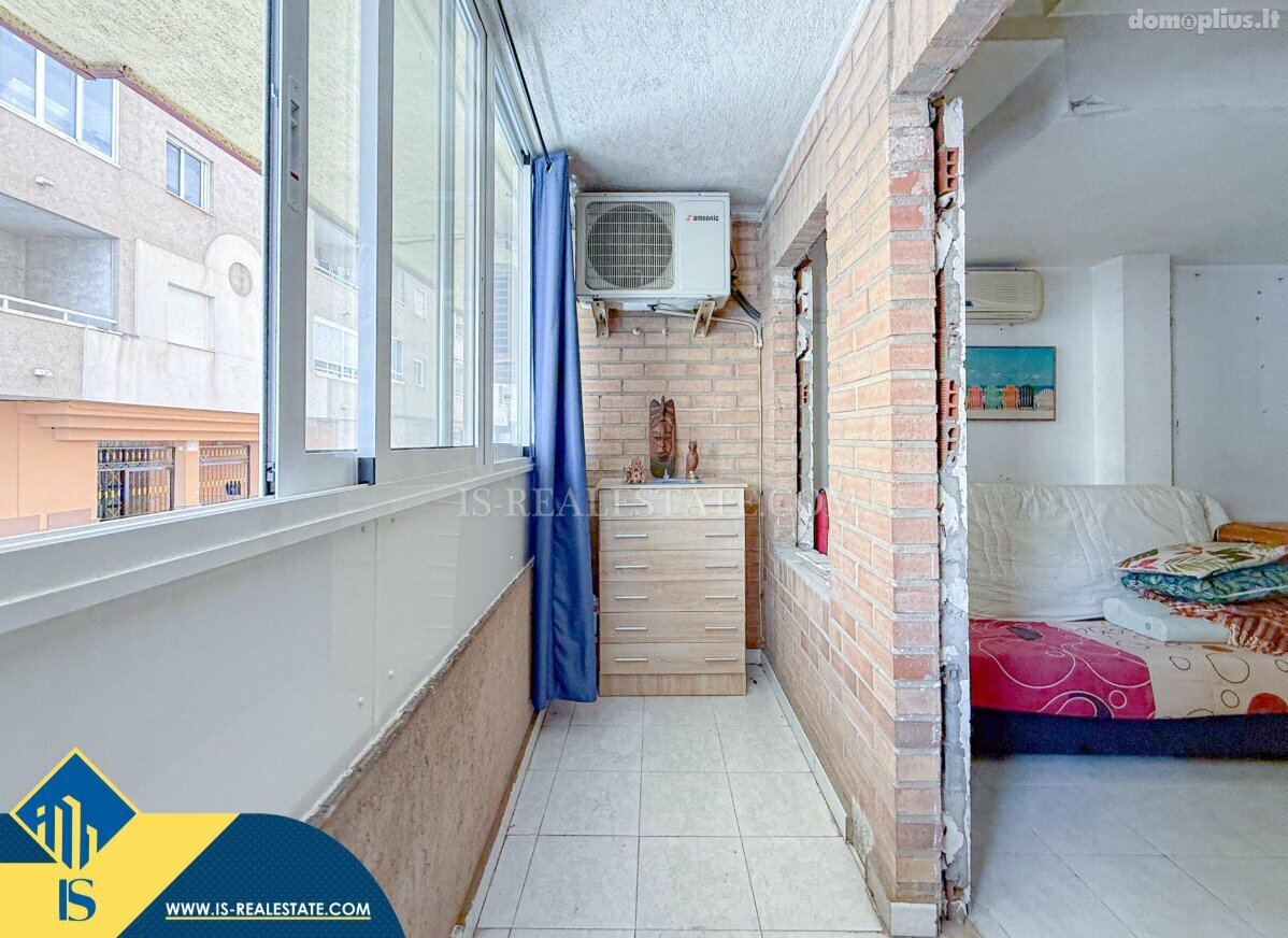 1 room apartment for sell Spain, Torrevieja