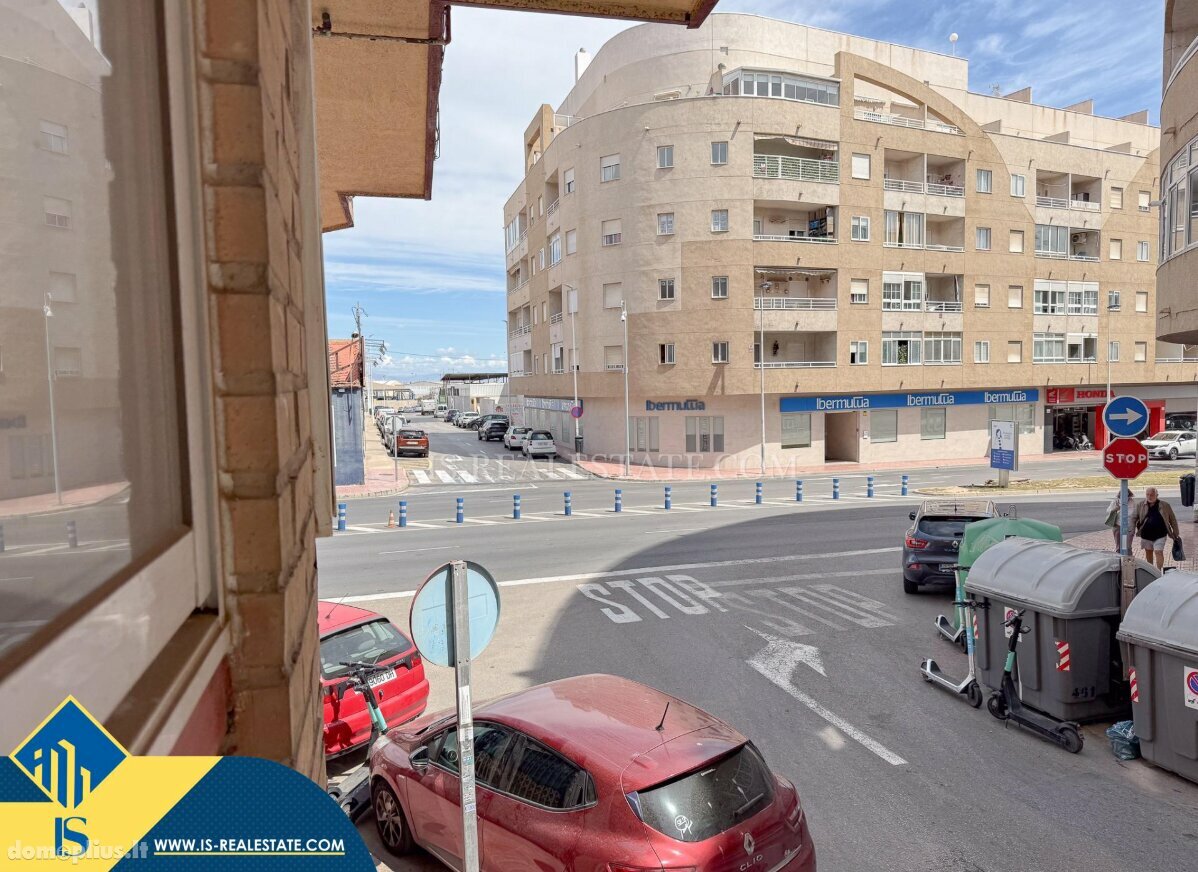 1 room apartment for sell Spain, Torrevieja