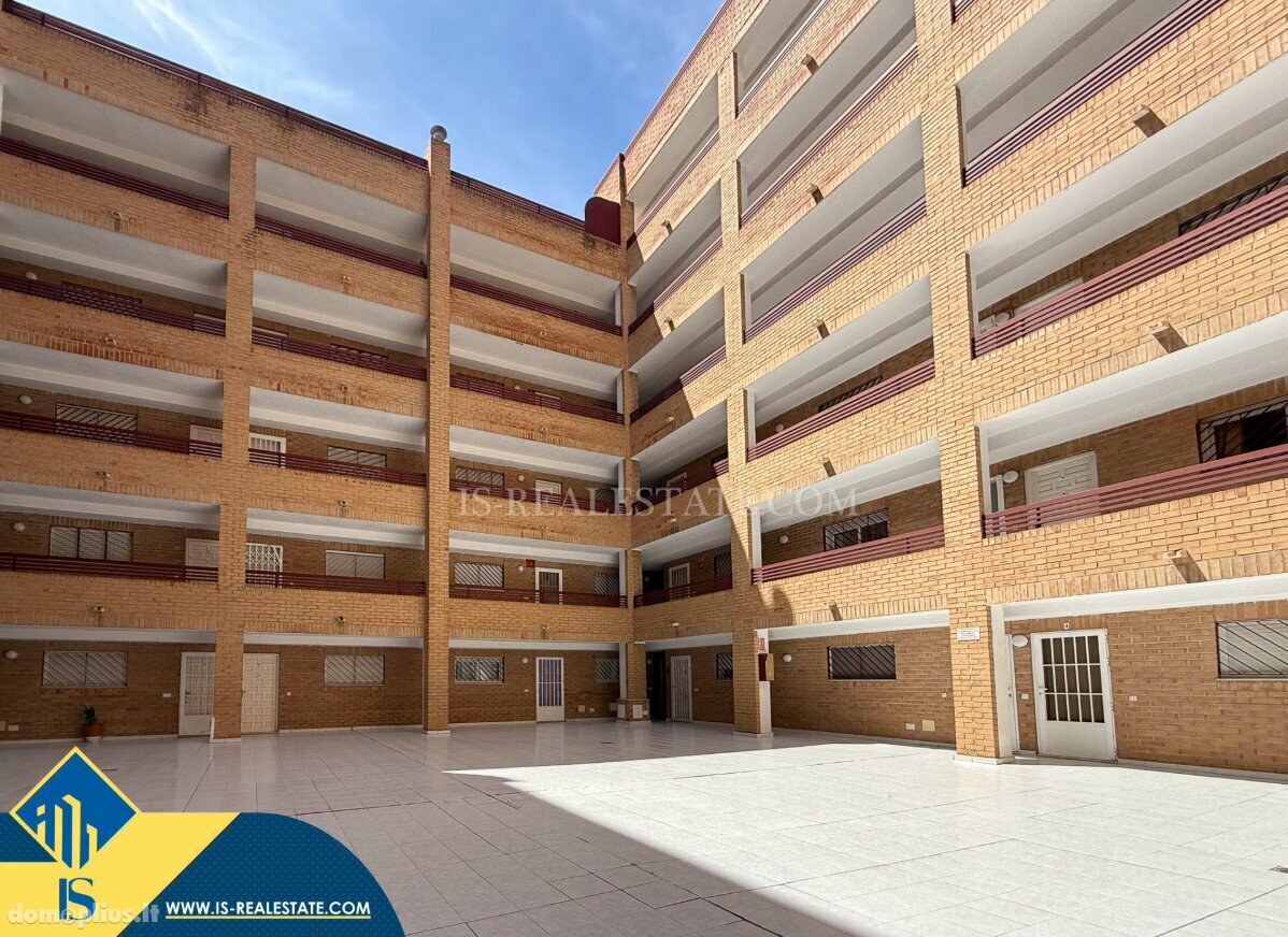 1 room apartment for sell Spain, Torrevieja