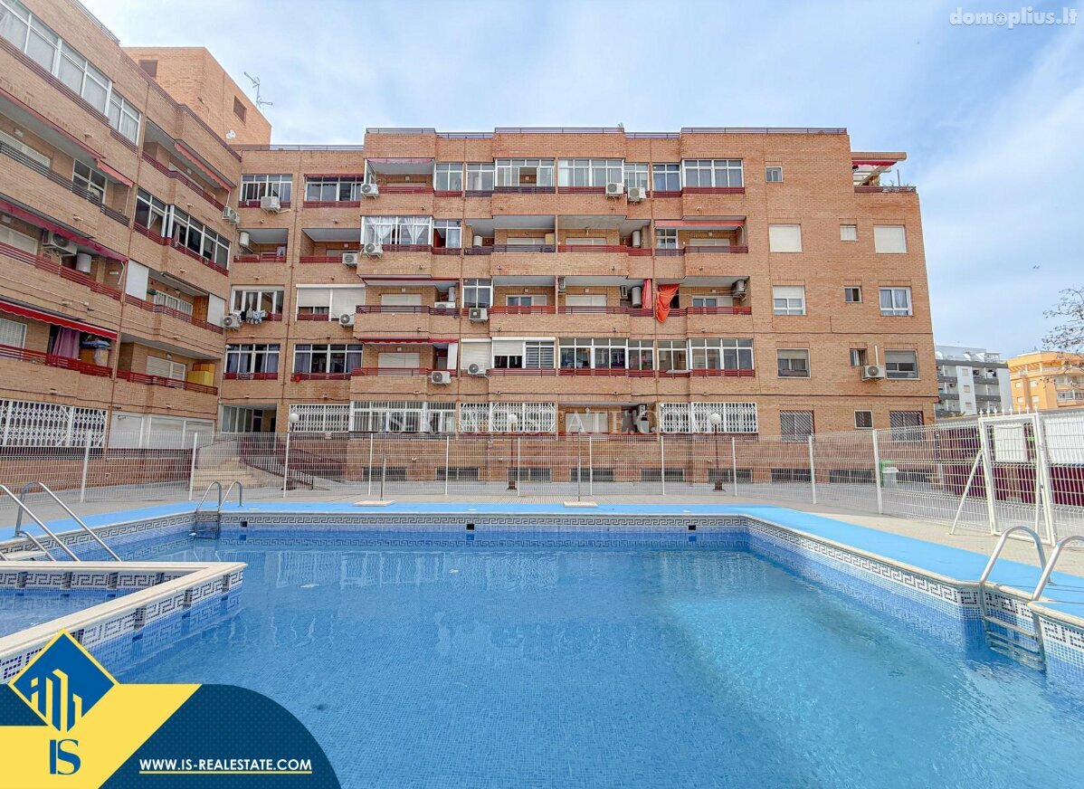 1 room apartment for sell Spain, Torrevieja