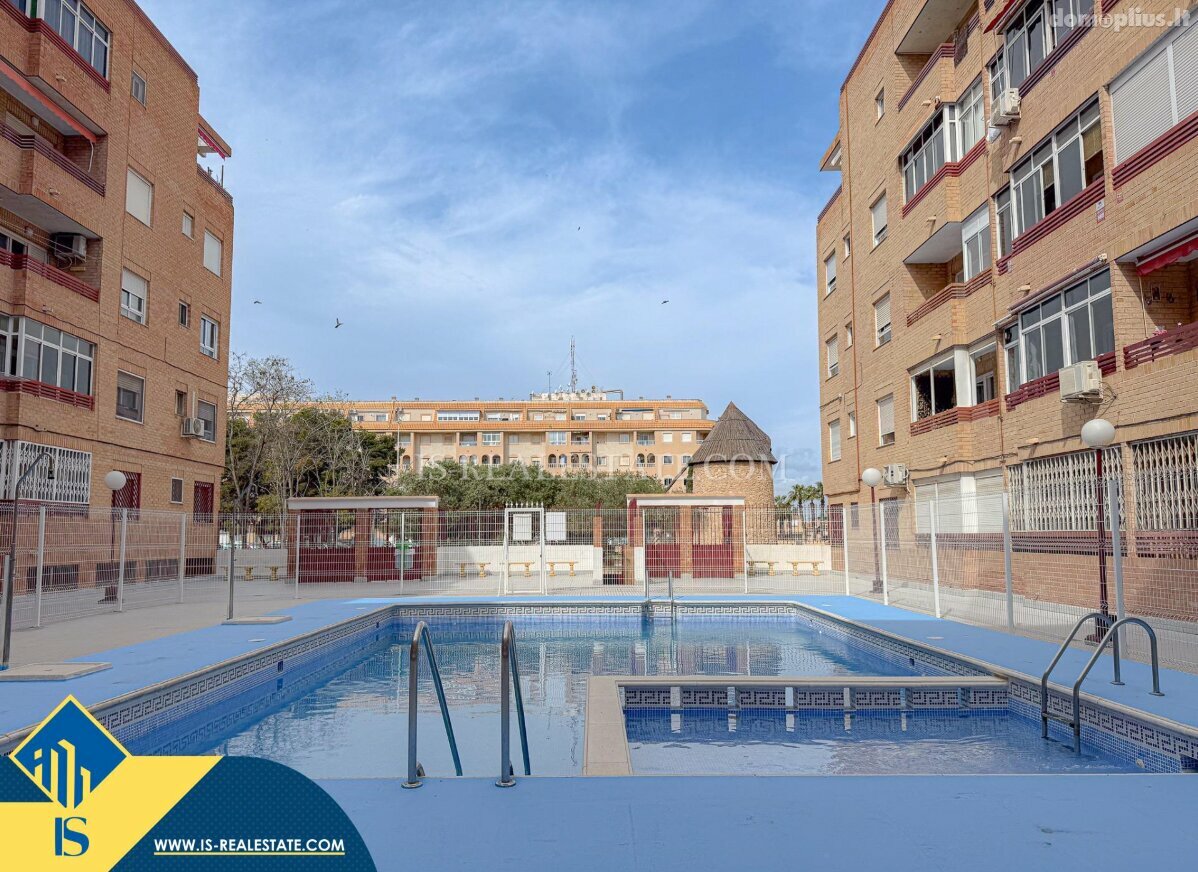 1 room apartment for sell Spain, Torrevieja