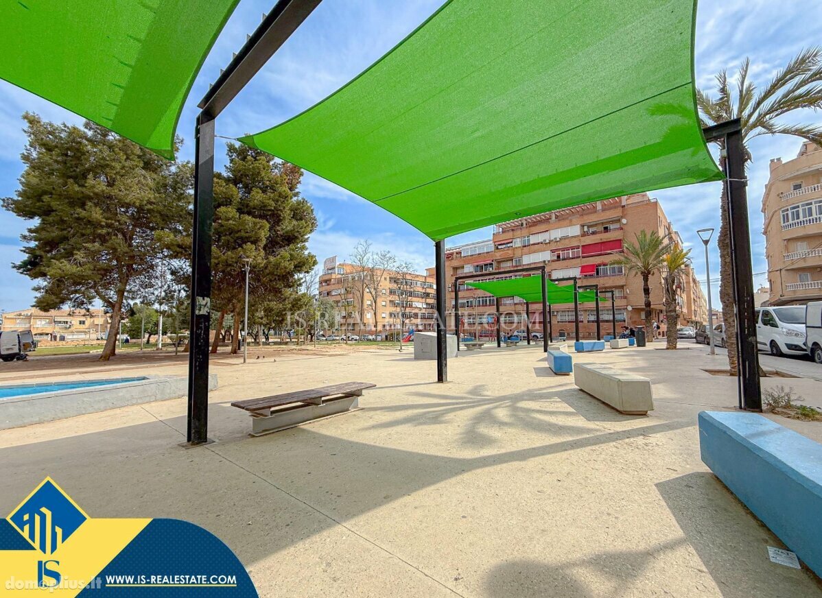 1 room apartment for sell Spain, Torrevieja
