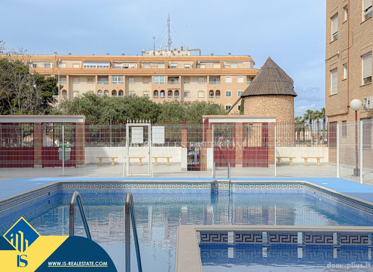 1 room apartment for sell Spain, Torrevieja